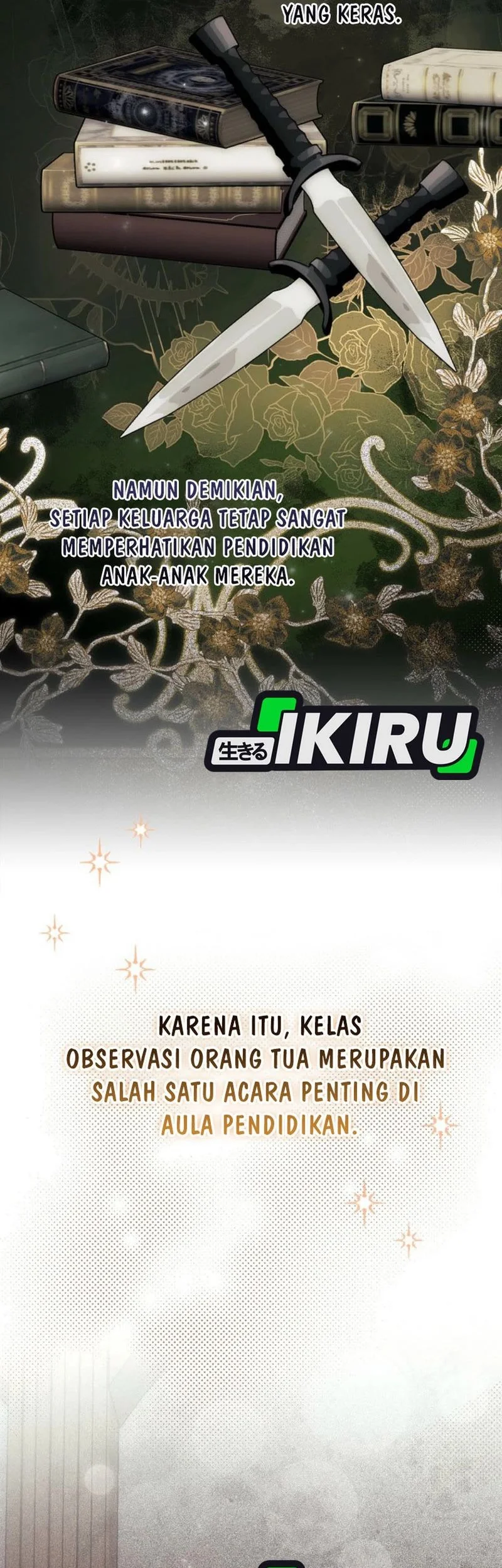 The Dutiful Kid Who Saved the Villainous Family Chapter 21 Gambar 27