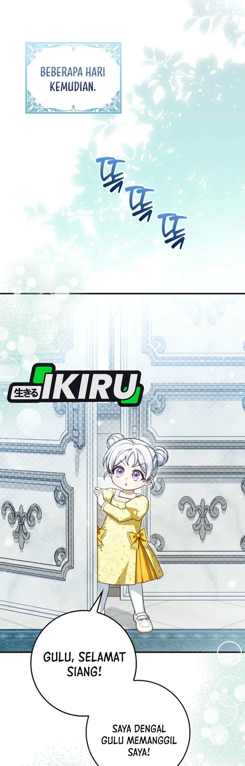 The Dutiful Kid Who Saved the Villainous Family Chapter 21 Gambar 29