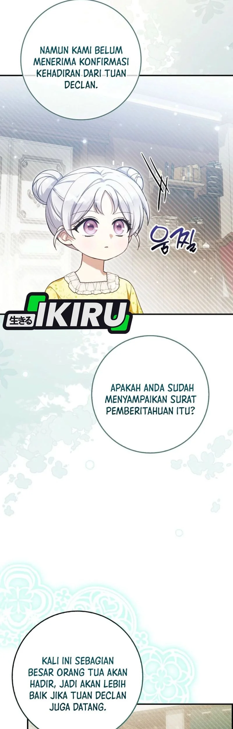 The Dutiful Kid Who Saved the Villainous Family Chapter 21 Gambar 31