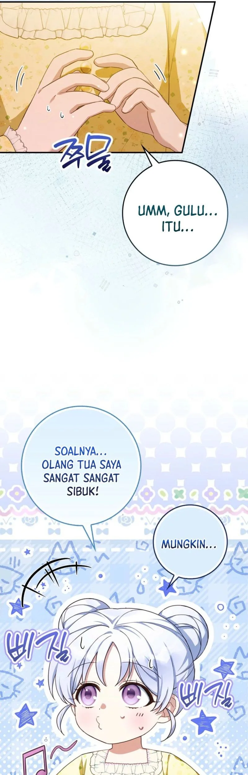 The Dutiful Kid Who Saved the Villainous Family Chapter 21 Gambar 33