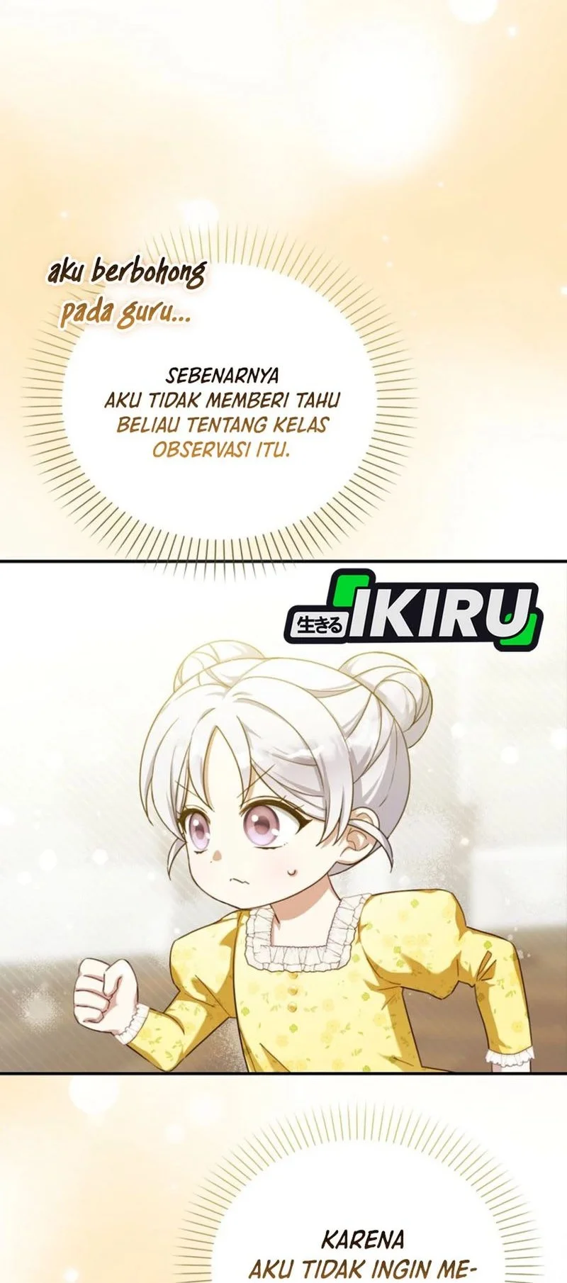 The Dutiful Kid Who Saved the Villainous Family Chapter 21 Gambar 36