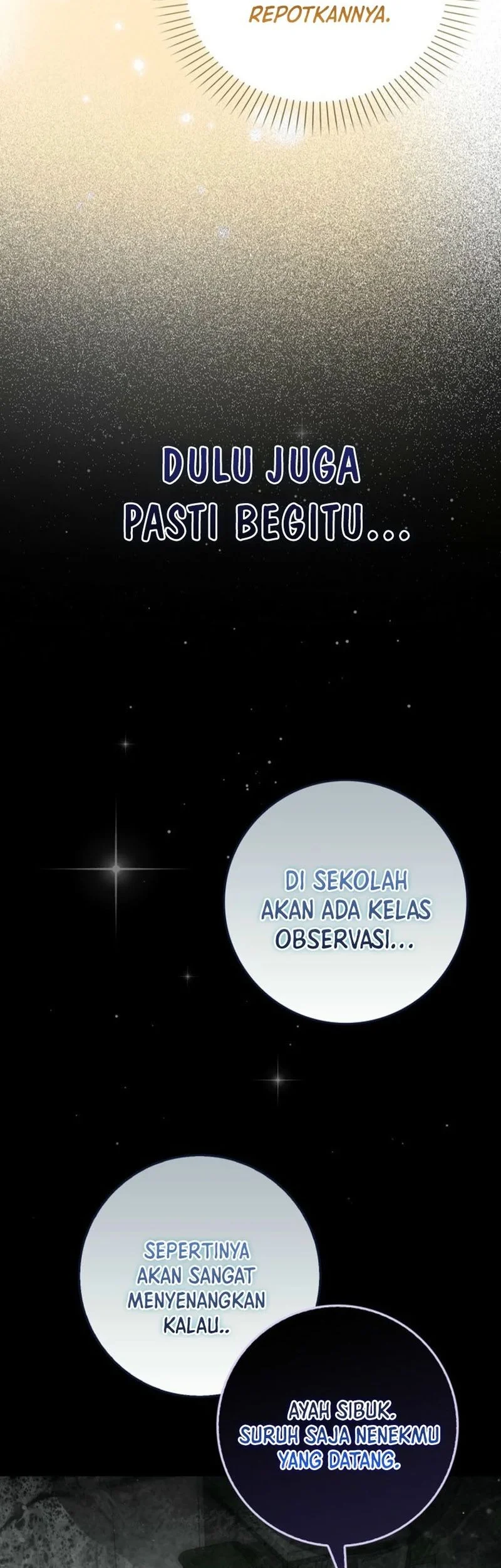 The Dutiful Kid Who Saved the Villainous Family Chapter 21 Gambar 37