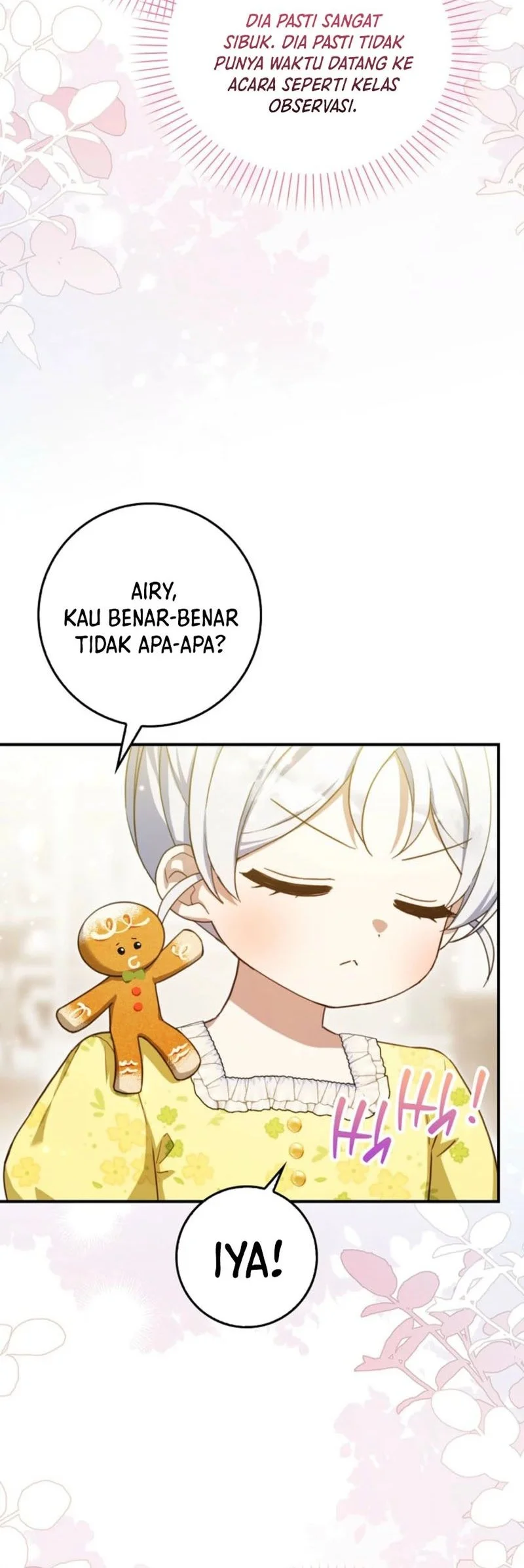 The Dutiful Kid Who Saved the Villainous Family Chapter 21 Gambar 40