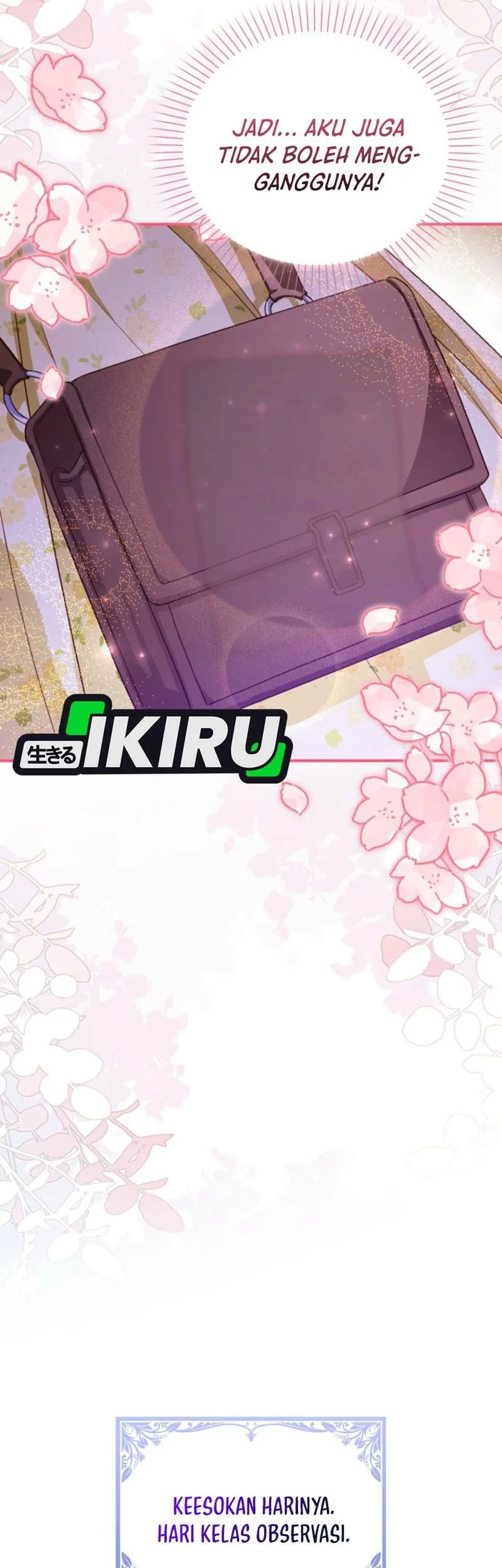 The Dutiful Kid Who Saved the Villainous Family Chapter 21 Gambar 41