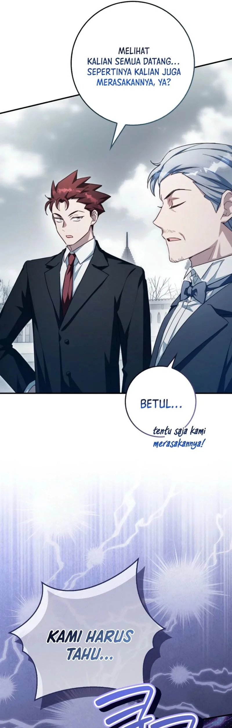 The Dutiful Kid Who Saved the Villainous Family Chapter 21 Gambar 45