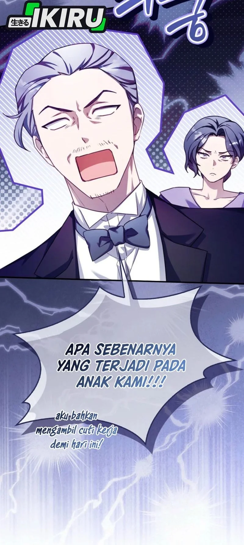 The Dutiful Kid Who Saved the Villainous Family Chapter 21 Gambar 46