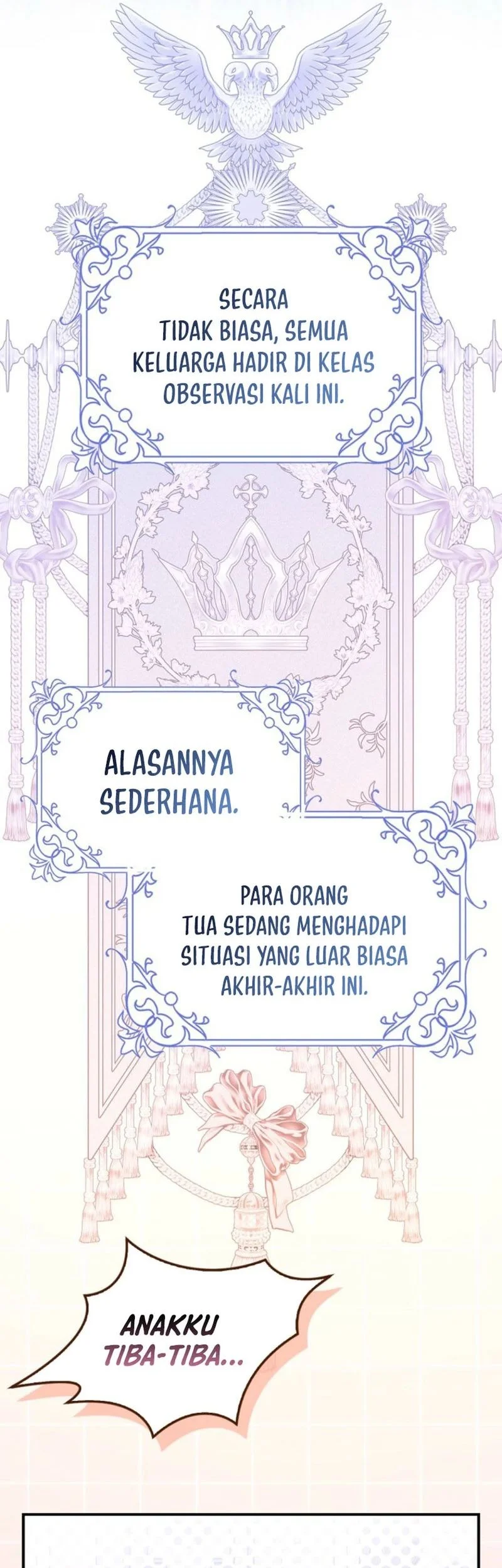 The Dutiful Kid Who Saved the Villainous Family Chapter 21 Gambar 47