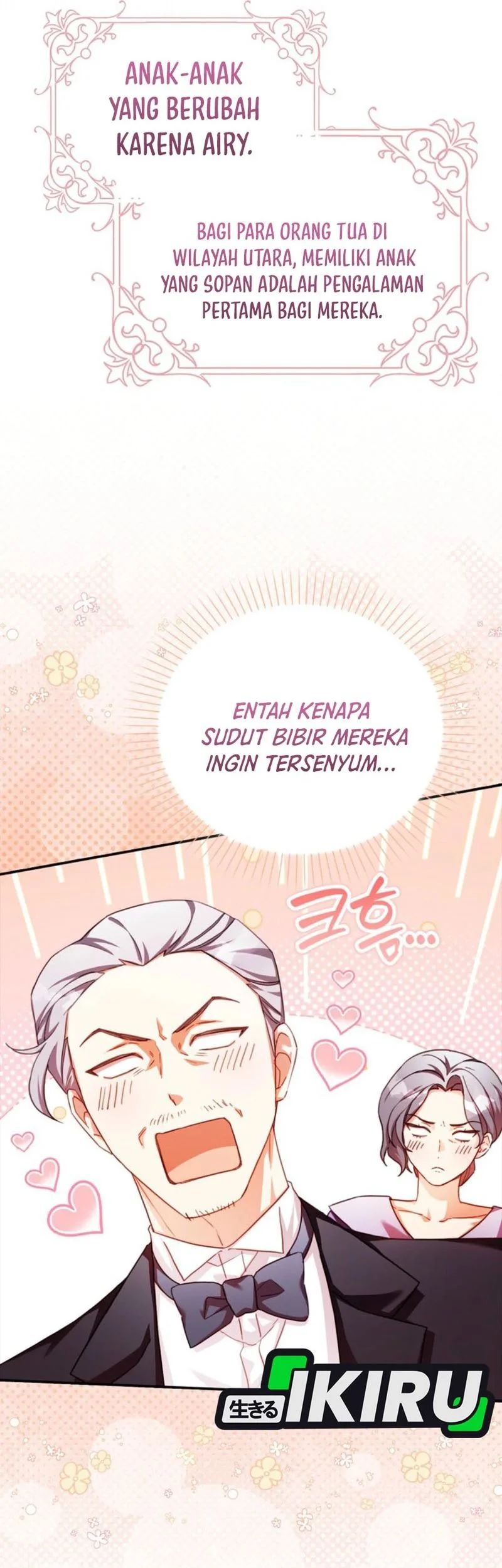 The Dutiful Kid Who Saved the Villainous Family Chapter 21 Gambar 51