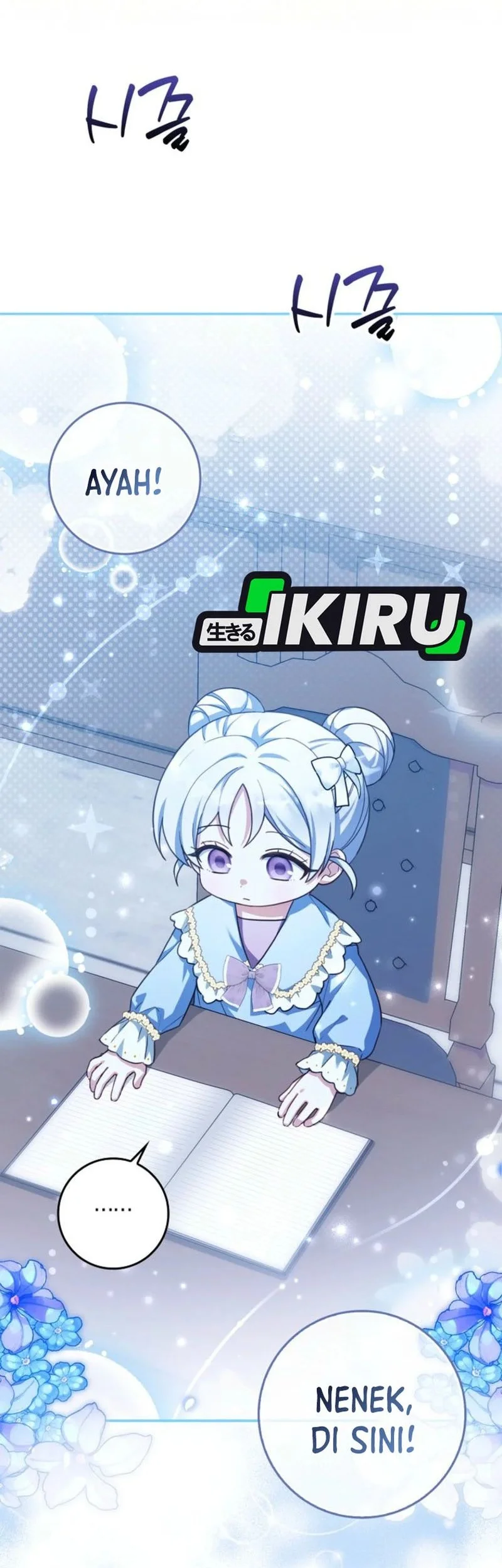 The Dutiful Kid Who Saved the Villainous Family Chapter 21 Gambar 54