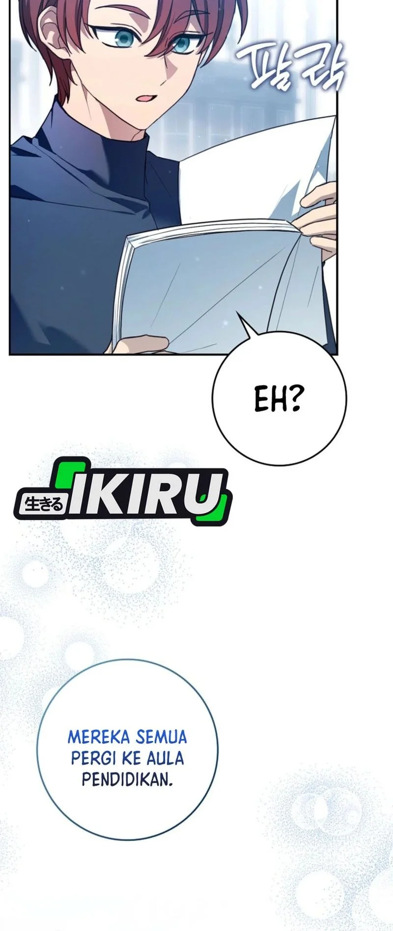 The Dutiful Kid Who Saved the Villainous Family Chapter 21 Gambar 58