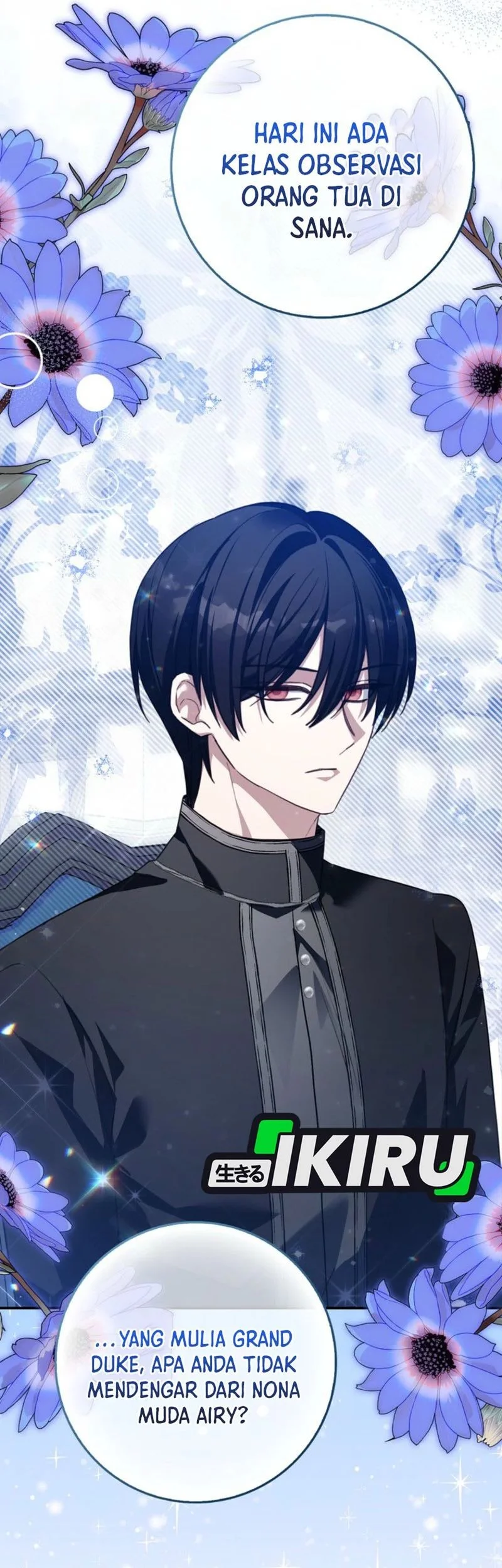 The Dutiful Kid Who Saved the Villainous Family Chapter 21 Gambar 59