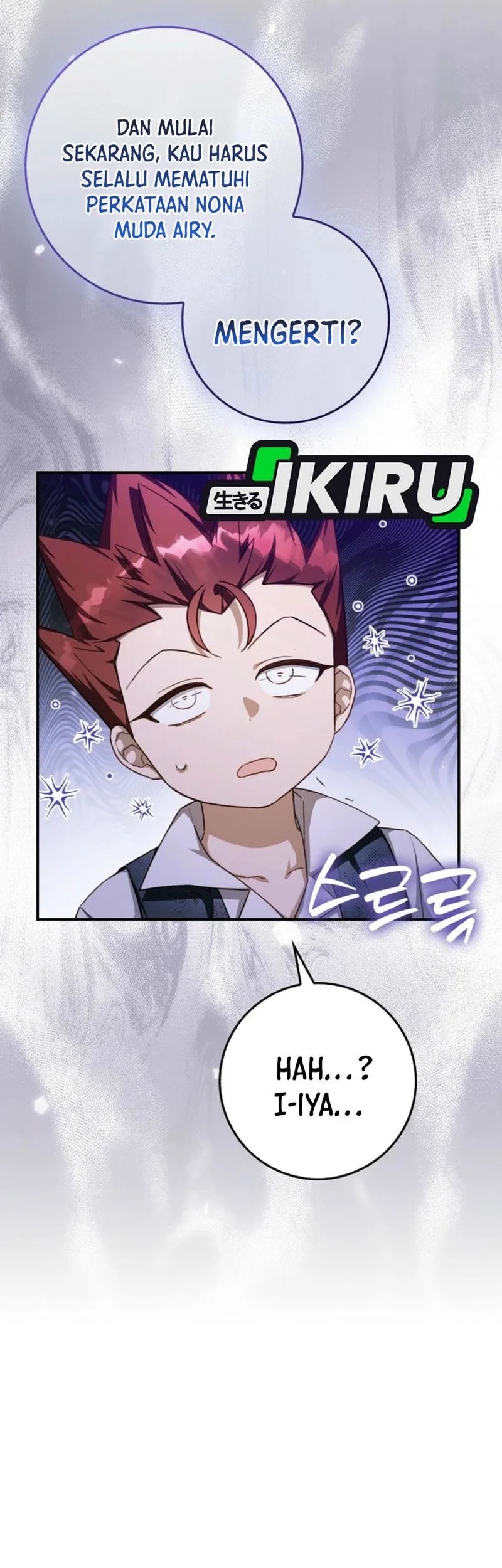 The Dutiful Kid Who Saved the Villainous Family Chapter 21 Gambar 5