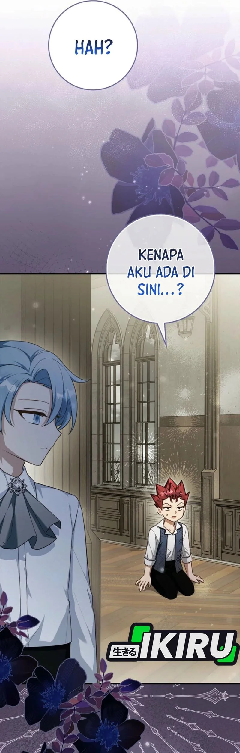 The Dutiful Kid Who Saved the Villainous Family Chapter 21 Gambar 7