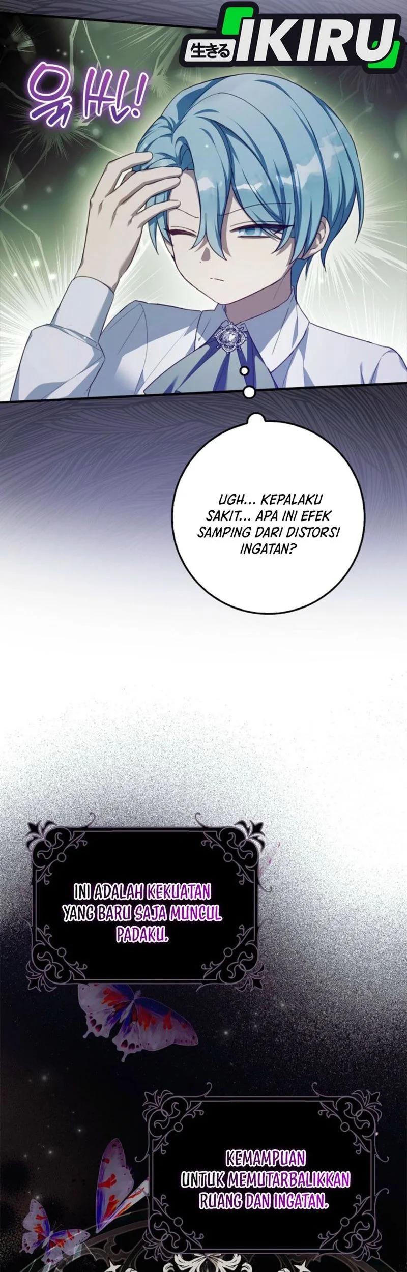 The Dutiful Kid Who Saved the Villainous Family Chapter 21 Gambar 9