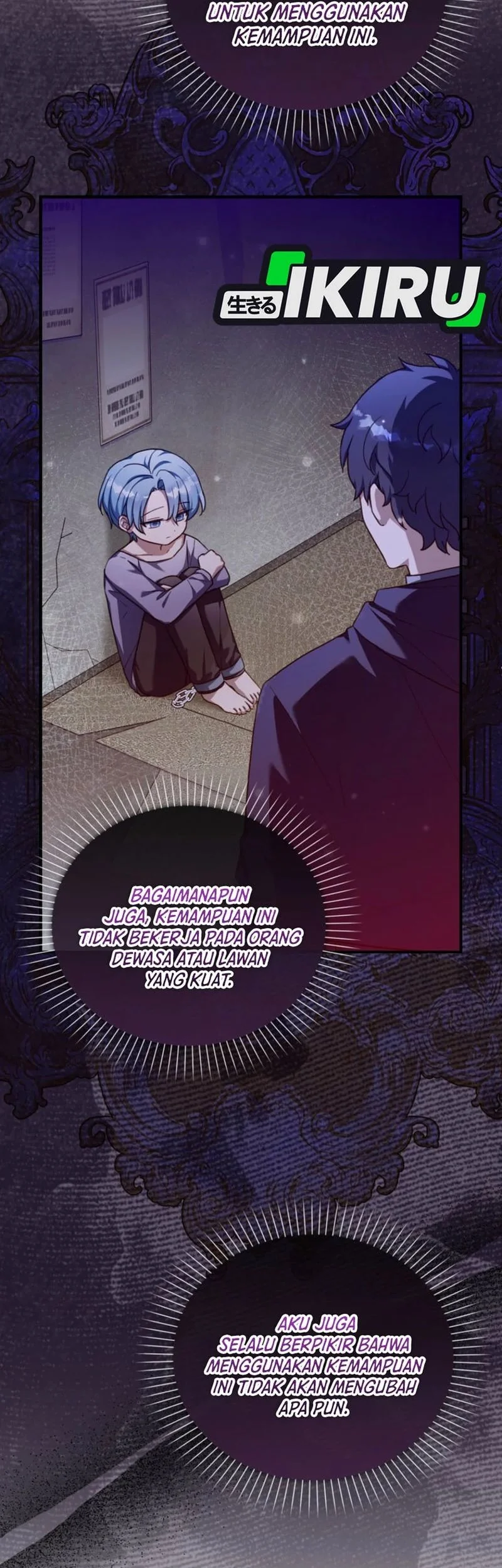 The Dutiful Kid Who Saved the Villainous Family Chapter 21 Gambar 11