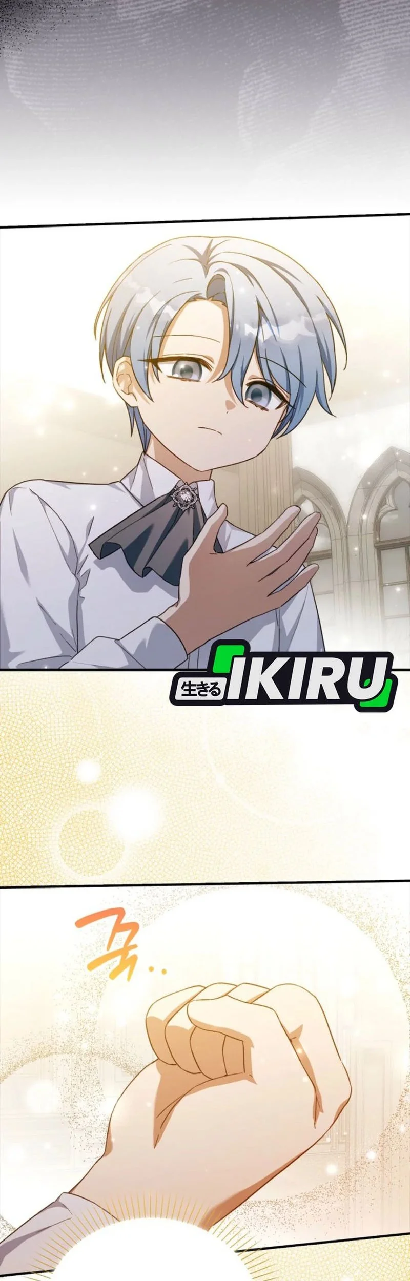 The Dutiful Kid Who Saved the Villainous Family Chapter 21 Gambar 12