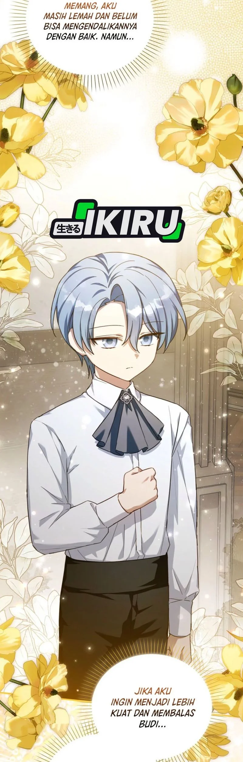 The Dutiful Kid Who Saved the Villainous Family Chapter 21 Gambar 13