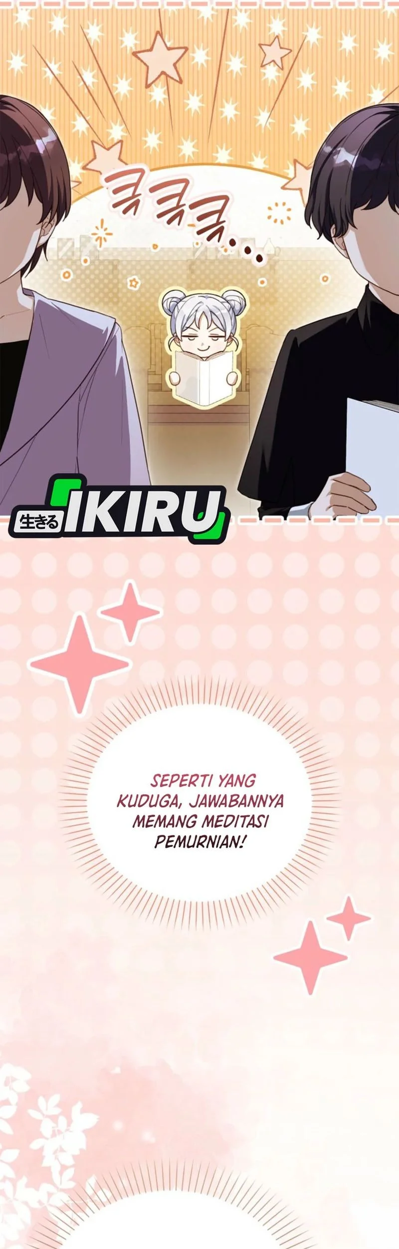 The Dutiful Kid Who Saved the Villainous Family Chapter 21 Gambar 17