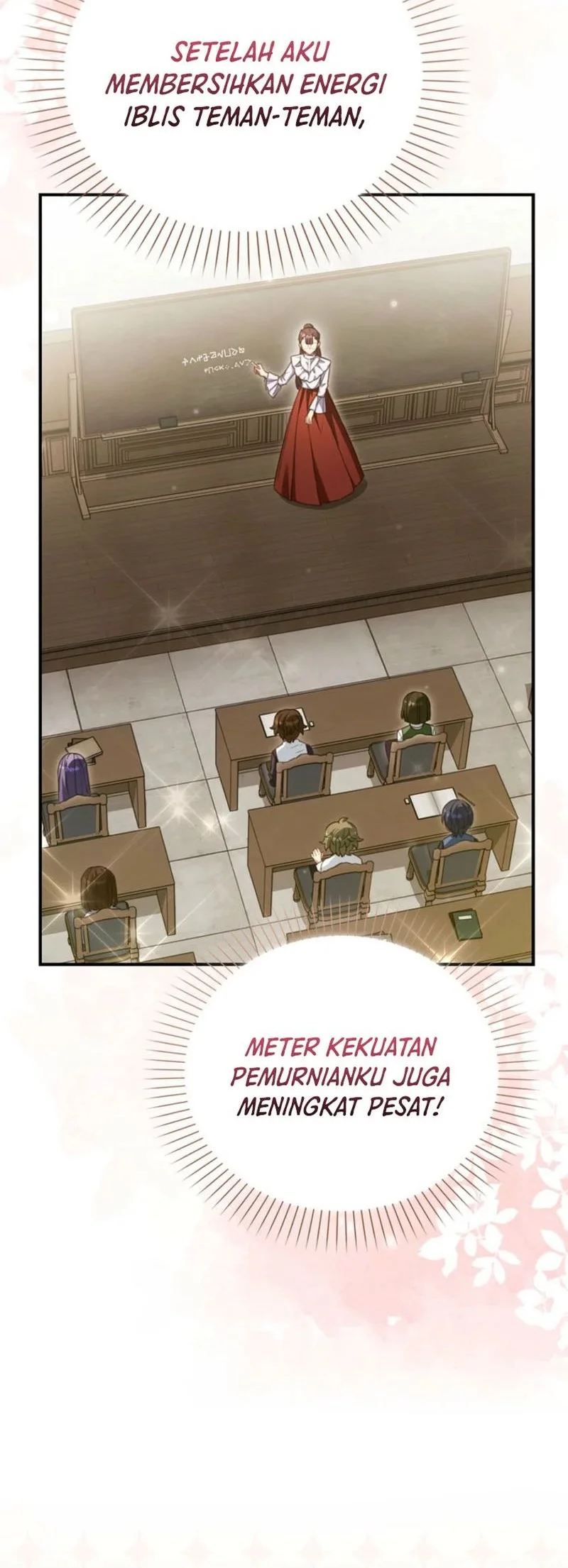 The Dutiful Kid Who Saved the Villainous Family Chapter 21 Gambar 18