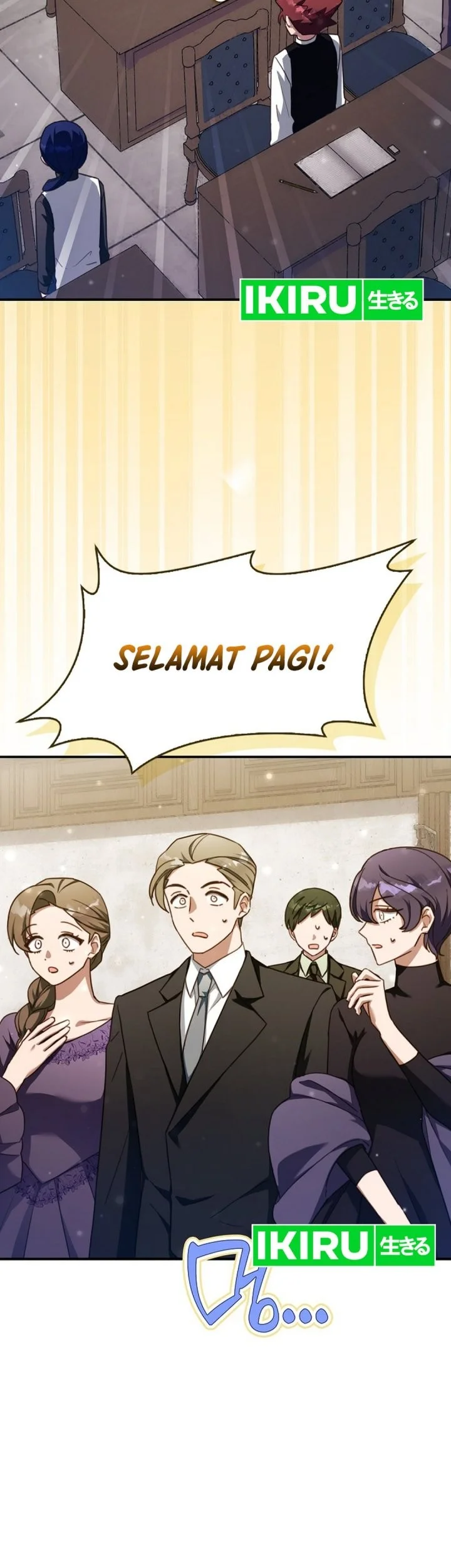 The Dutiful Kid Who Saved the Villainous Family Chapter 22 Gambar 19