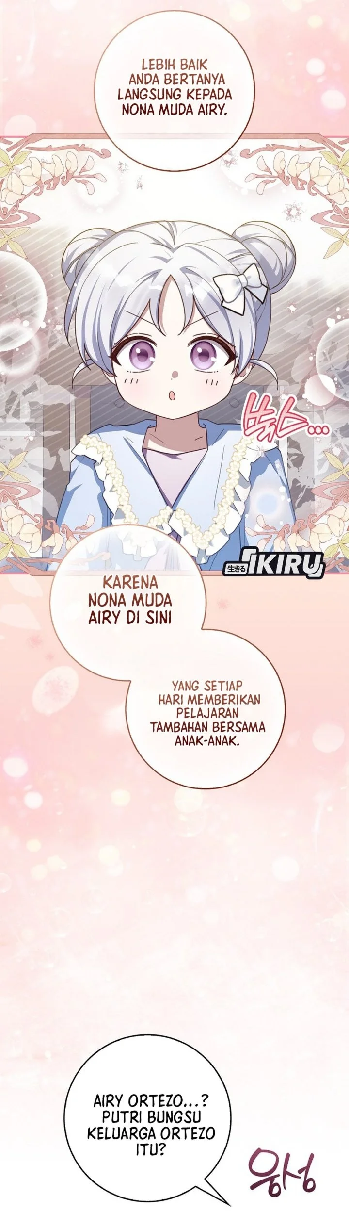 The Dutiful Kid Who Saved the Villainous Family Chapter 22 Gambar 27