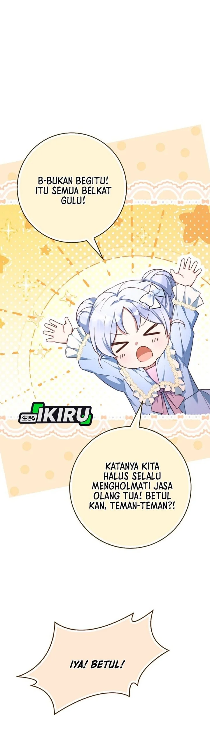 The Dutiful Kid Who Saved the Villainous Family Chapter 22 Gambar 29