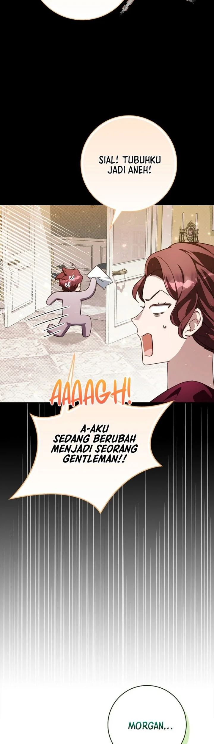 The Dutiful Kid Who Saved the Villainous Family Chapter 22 Gambar 35