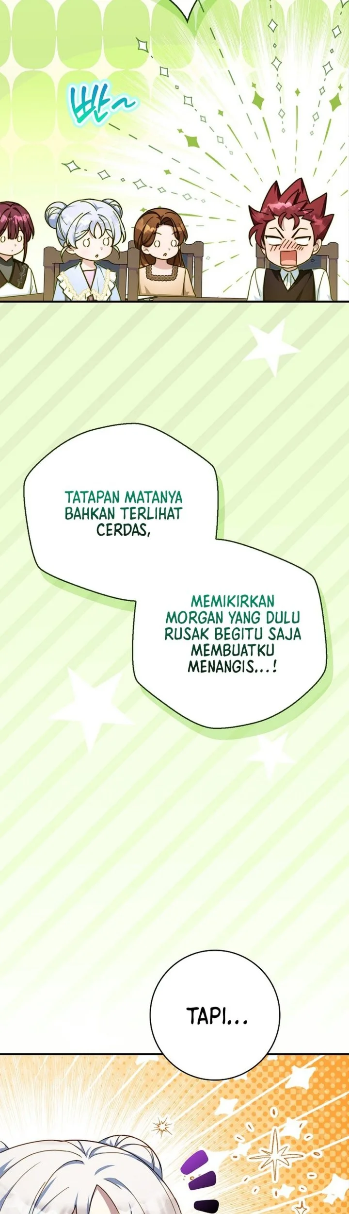 The Dutiful Kid Who Saved the Villainous Family Chapter 22 Gambar 37