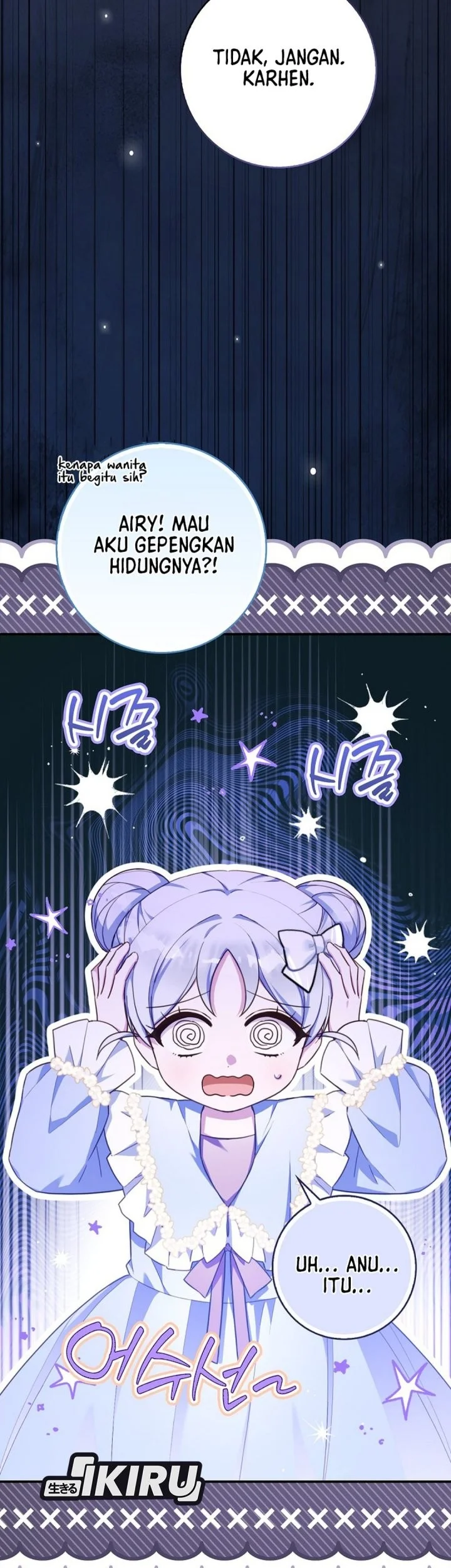 The Dutiful Kid Who Saved the Villainous Family Chapter 22 Gambar 43