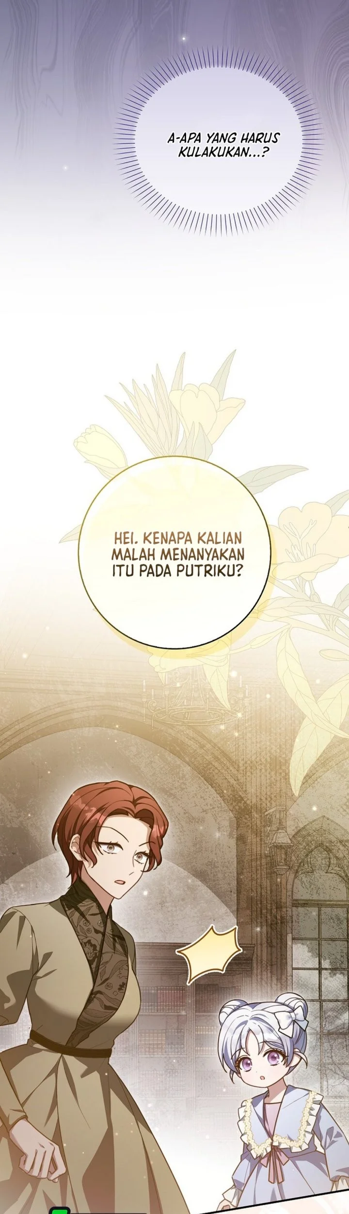 The Dutiful Kid Who Saved the Villainous Family Chapter 22 Gambar 45