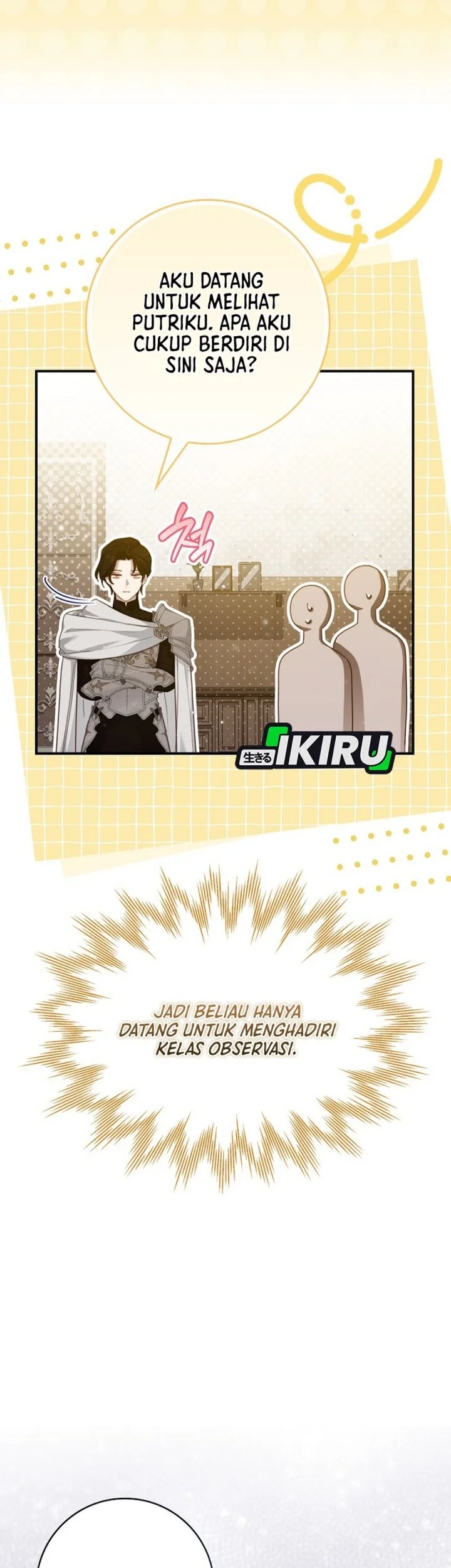 The Dutiful Kid Who Saved the Villainous Family Chapter 22 Gambar 51