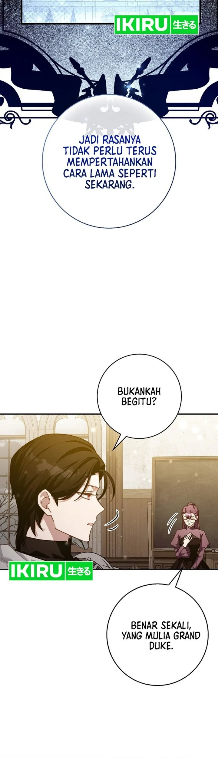 The Dutiful Kid Who Saved the Villainous Family Chapter 22 Gambar 57