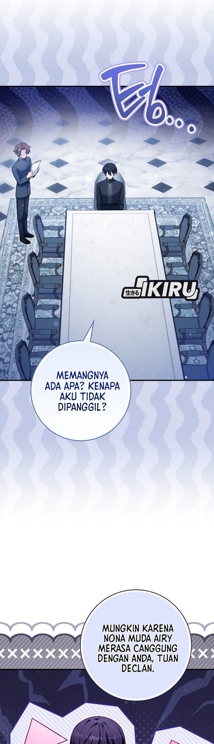 The Dutiful Kid Who Saved the Villainous Family Chapter 22 Gambar 3