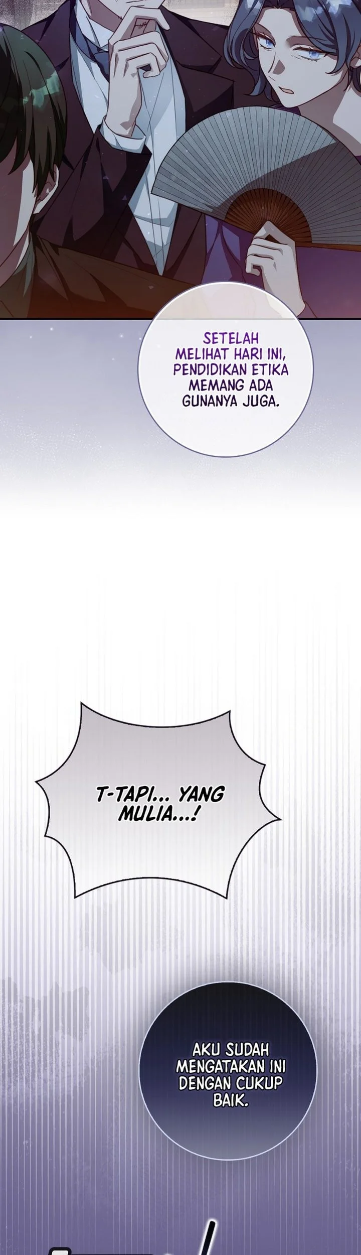 The Dutiful Kid Who Saved the Villainous Family Chapter 22 Gambar 59