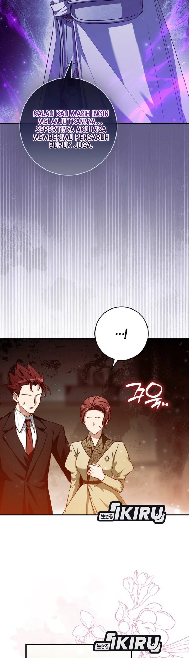 The Dutiful Kid Who Saved the Villainous Family Chapter 22 Gambar 61