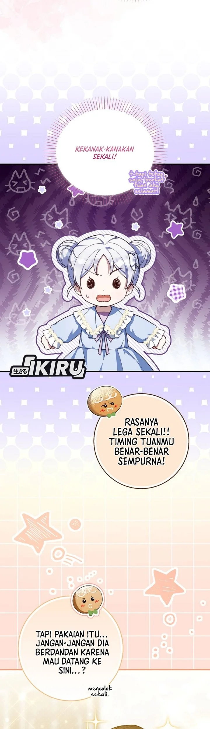 The Dutiful Kid Who Saved the Villainous Family Chapter 22 Gambar 63