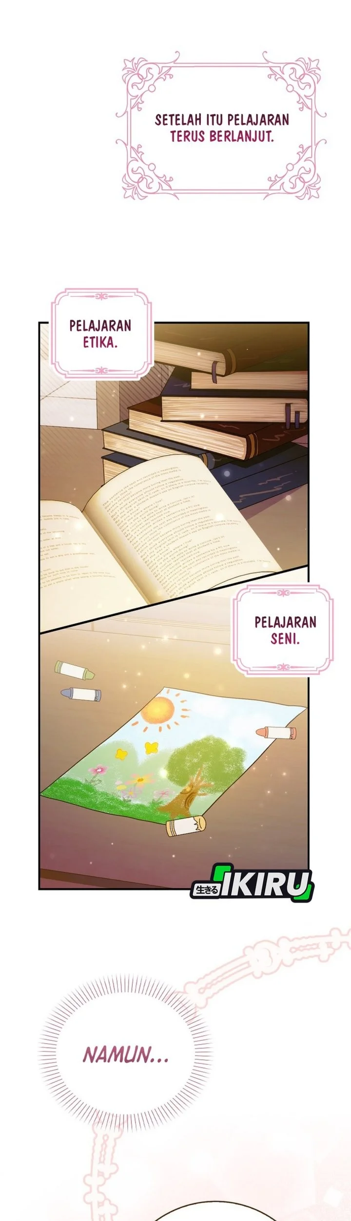 The Dutiful Kid Who Saved the Villainous Family Chapter 22 Gambar 67