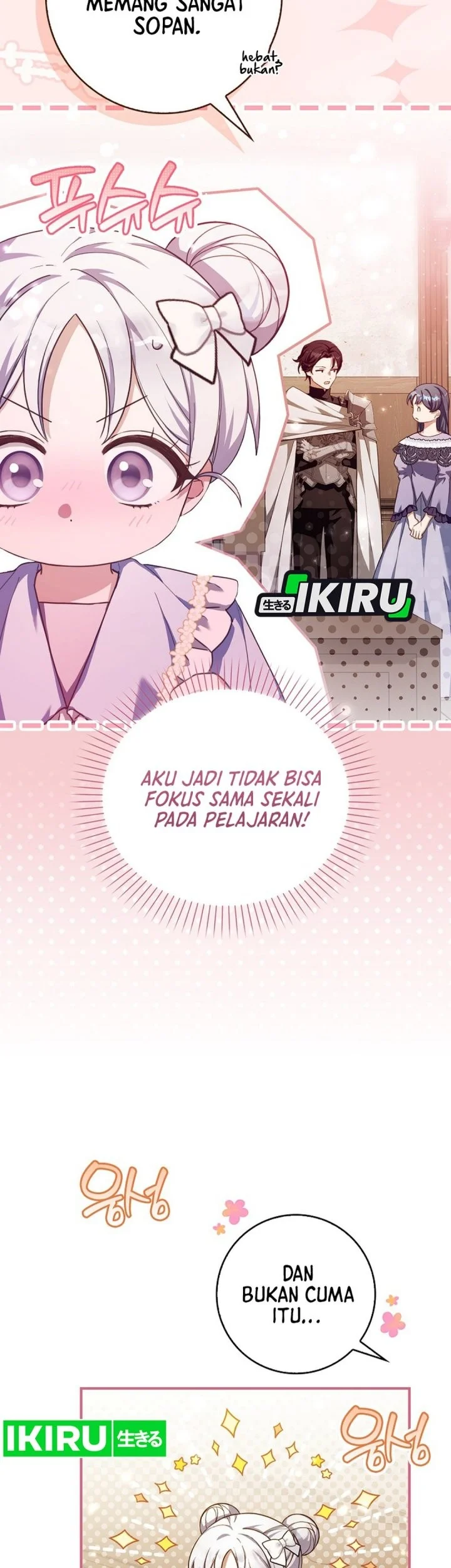 The Dutiful Kid Who Saved the Villainous Family Chapter 22 Gambar 69