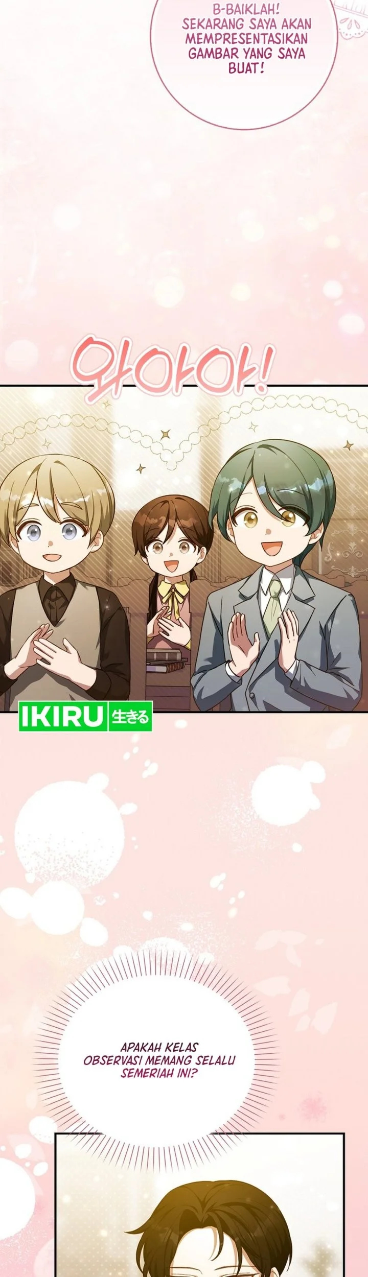 The Dutiful Kid Who Saved the Villainous Family Chapter 22 Gambar 71