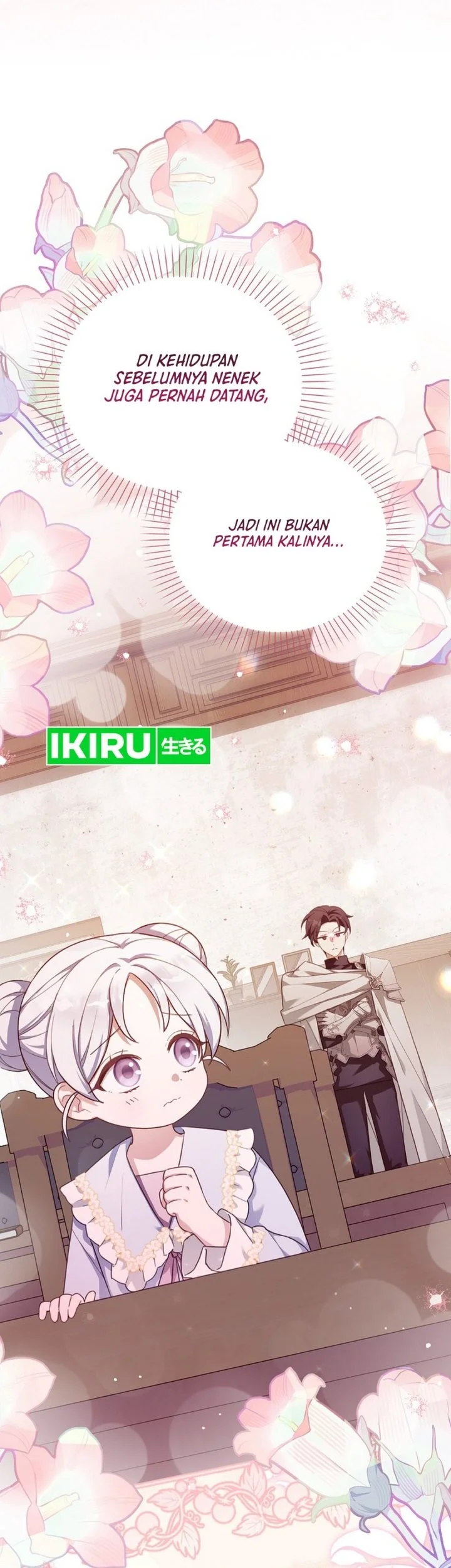 The Dutiful Kid Who Saved the Villainous Family Chapter 22 Gambar 73