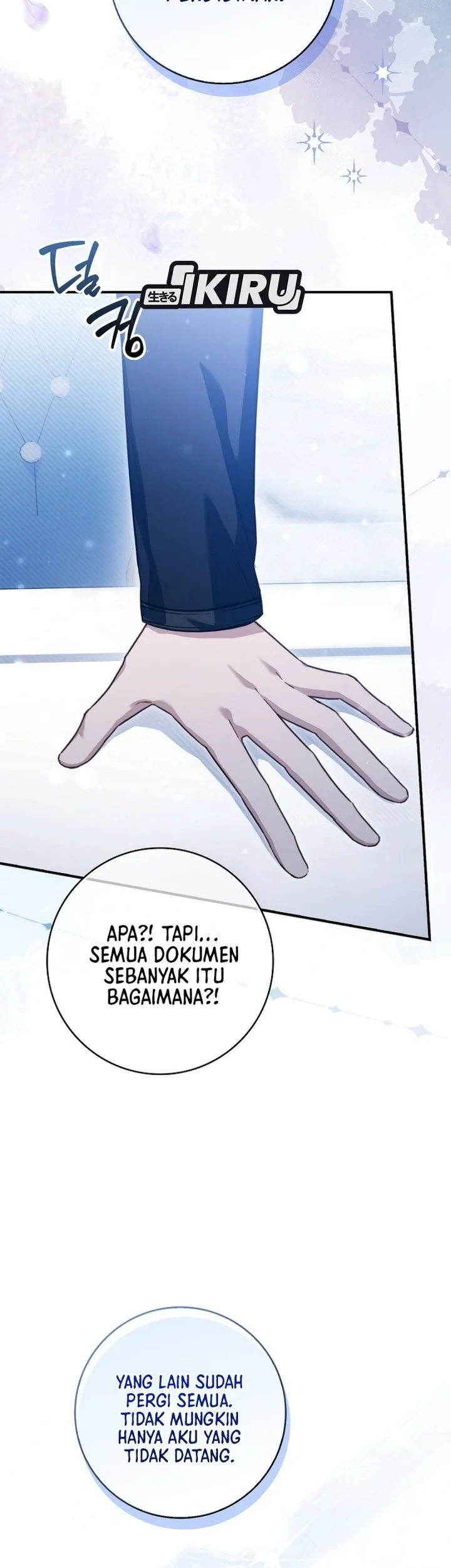 The Dutiful Kid Who Saved the Villainous Family Chapter 22 Gambar 7