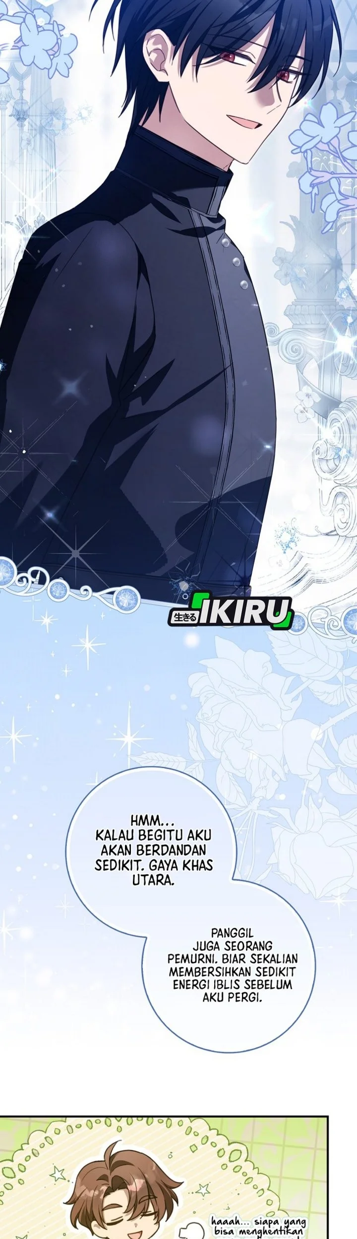 The Dutiful Kid Who Saved the Villainous Family Chapter 22 Gambar 9