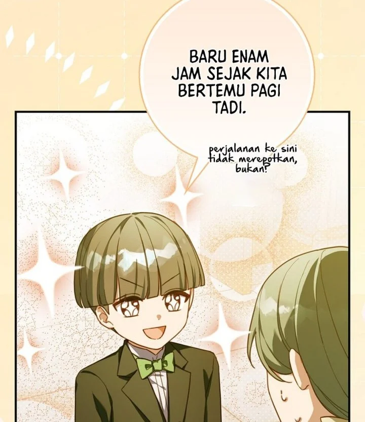 The Dutiful Kid Who Saved the Villainous Family Chapter 22 Gambar 12
