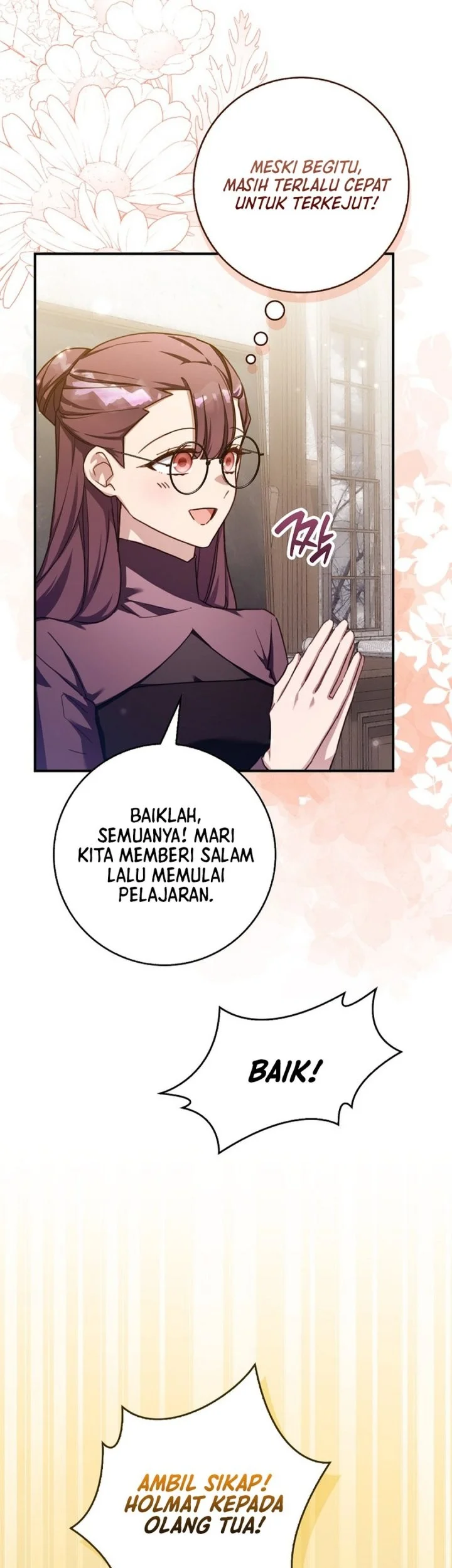The Dutiful Kid Who Saved the Villainous Family Chapter 22 Gambar 17
