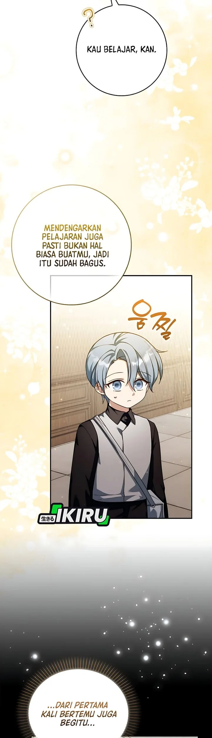 The Dutiful Kid Who Saved the Villainous Family Chapter 23 Gambar 27