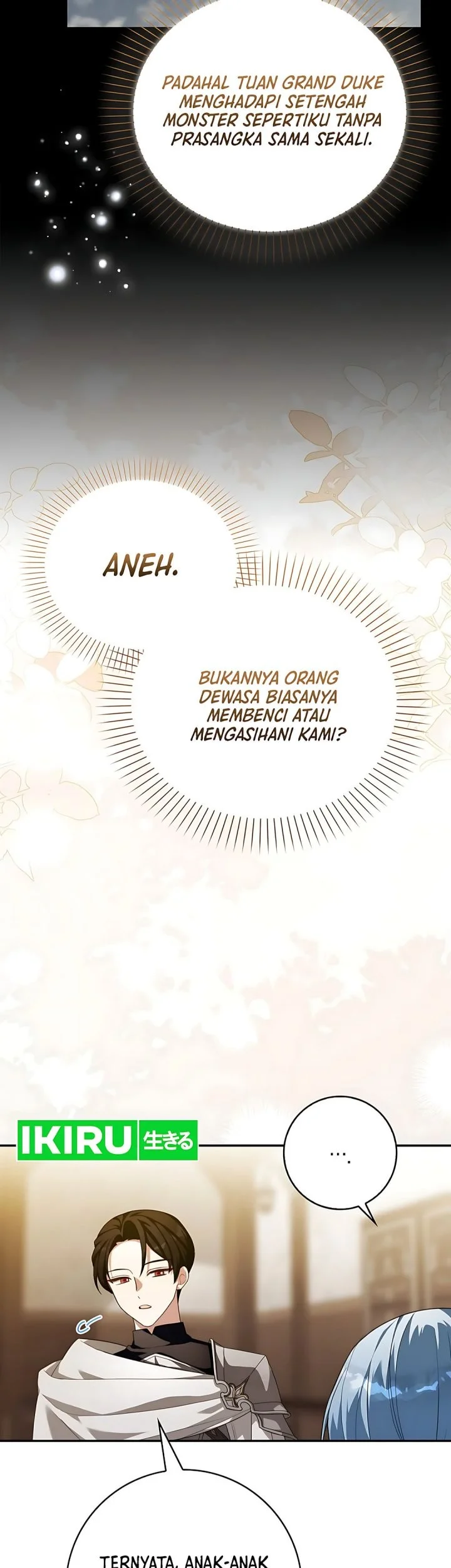 The Dutiful Kid Who Saved the Villainous Family Chapter 23 Gambar 29