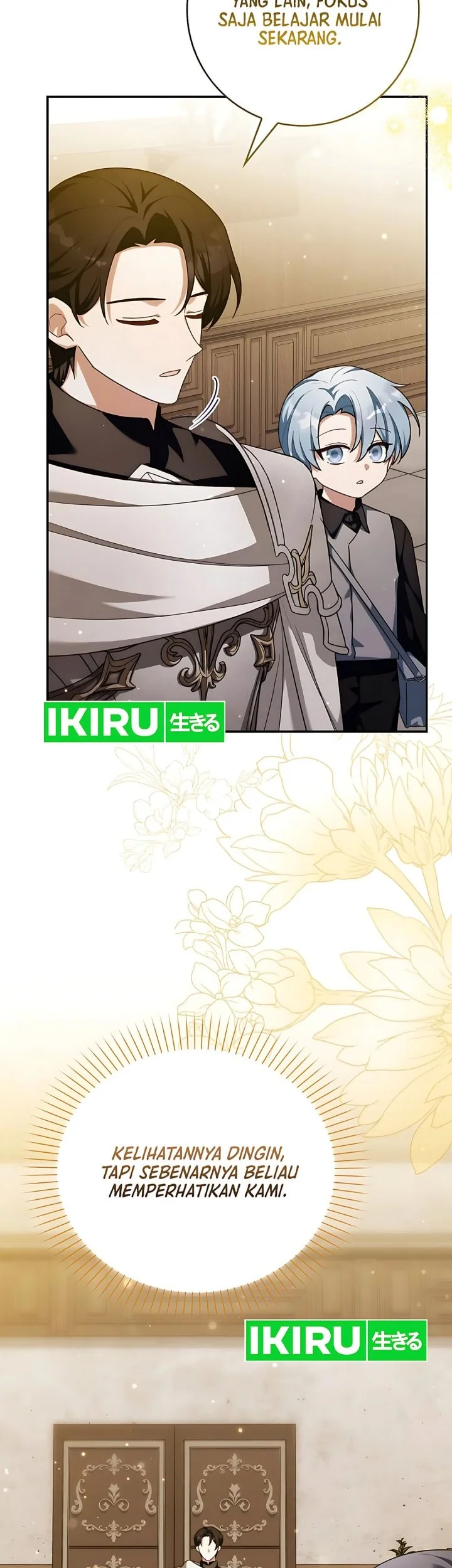 The Dutiful Kid Who Saved the Villainous Family Chapter 23 Gambar 31