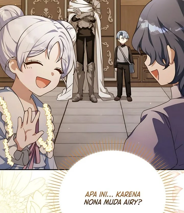 The Dutiful Kid Who Saved the Villainous Family Chapter 23 Gambar 32