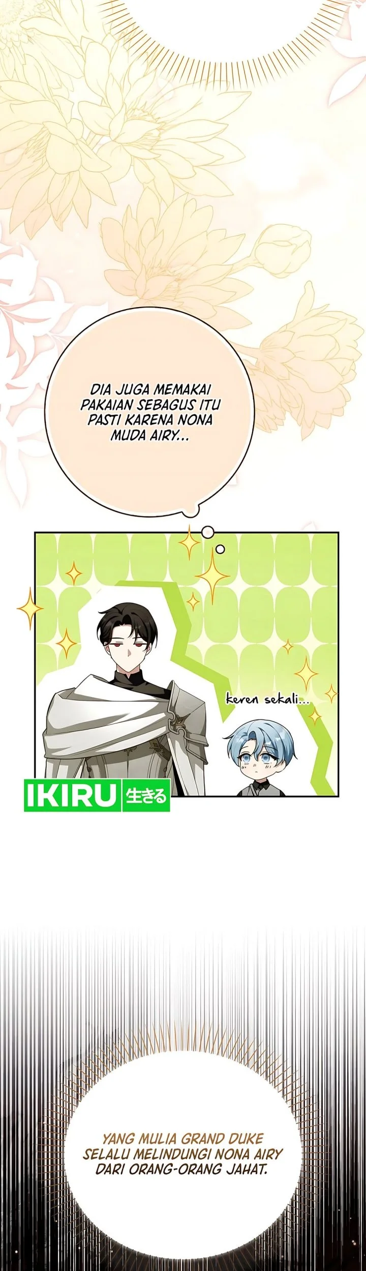 The Dutiful Kid Who Saved the Villainous Family Chapter 23 Gambar 33