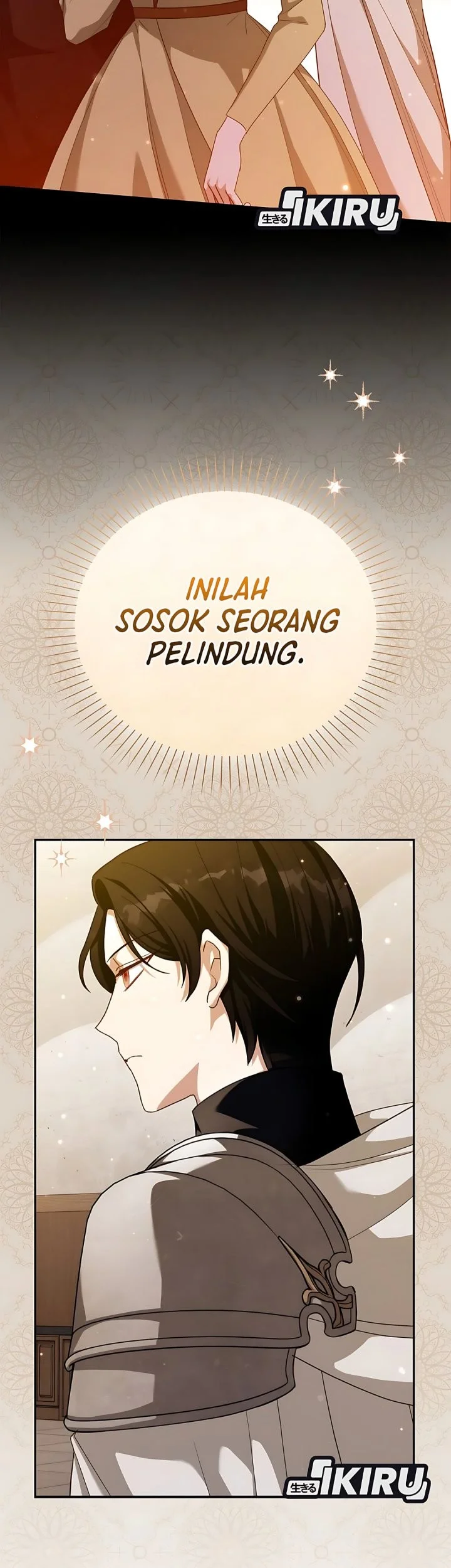 The Dutiful Kid Who Saved the Villainous Family Chapter 23 Gambar 35